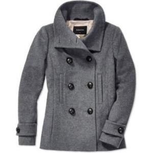 Babaton Howell Wool & Cashmere Peacoat